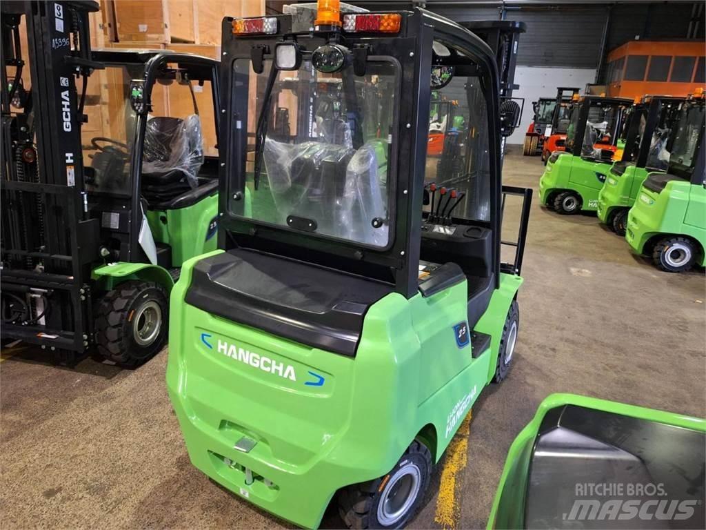 Hangcha AE25-I Heftrucks overige