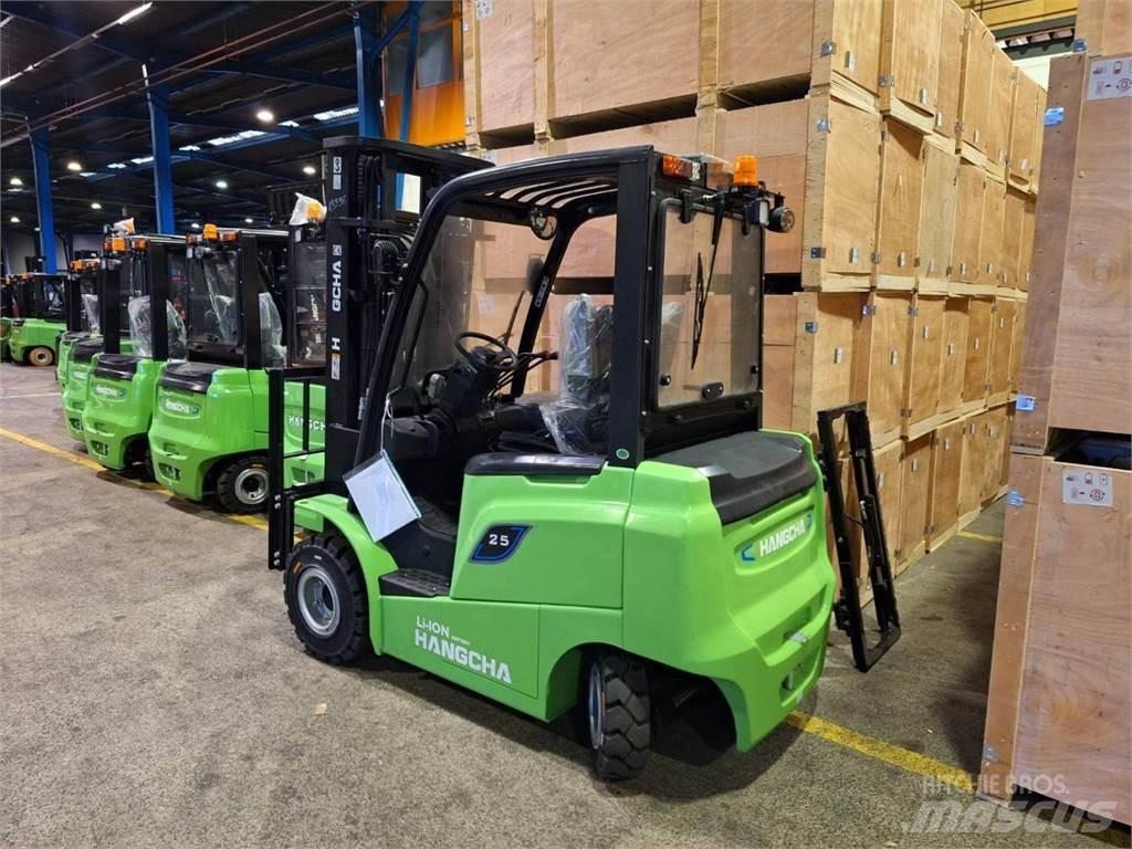 Hangcha AE25-I Heftrucks overige