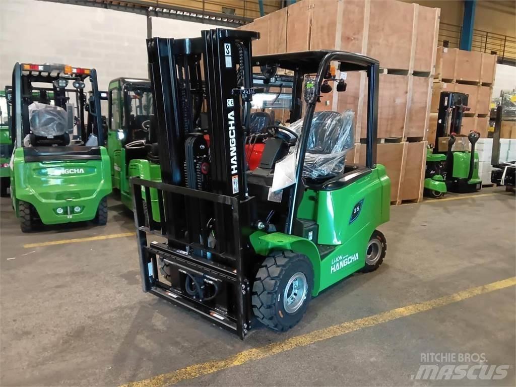 Hangcha AE25-I Heftrucks overige