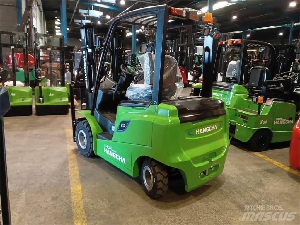 Hangcha AE25-I Heftrucks overige