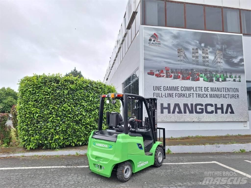 Hangcha AE25-I Heftrucks overige