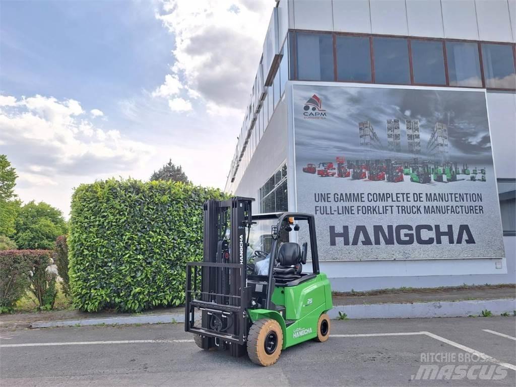 Hangcha AE25-I Heftrucks overige