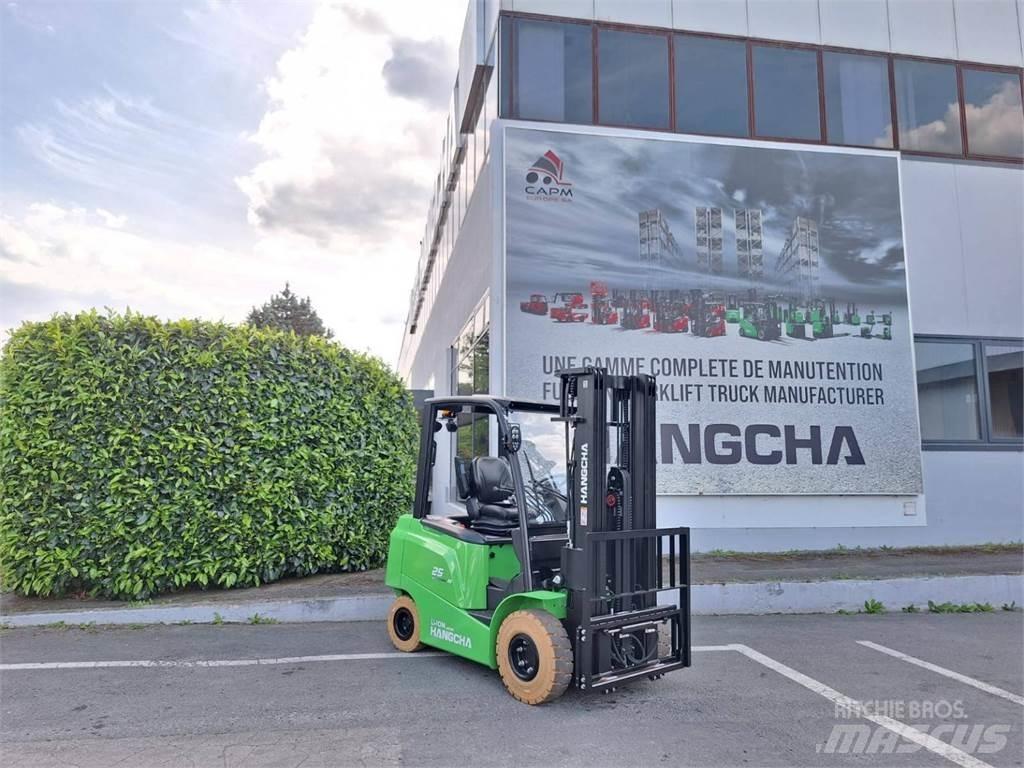 Hangcha AE25-I Heftrucks overige