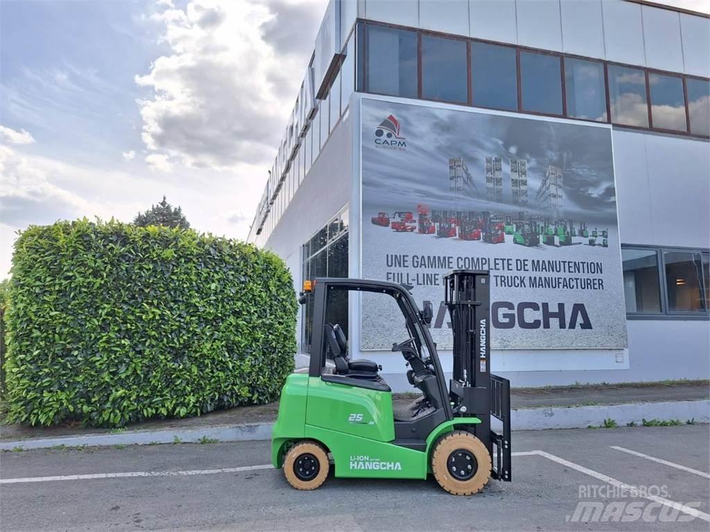 Hangcha AE25-I Heftrucks overige