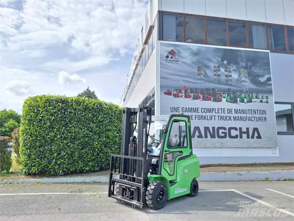 Hangcha AE25-I Heftrucks overige