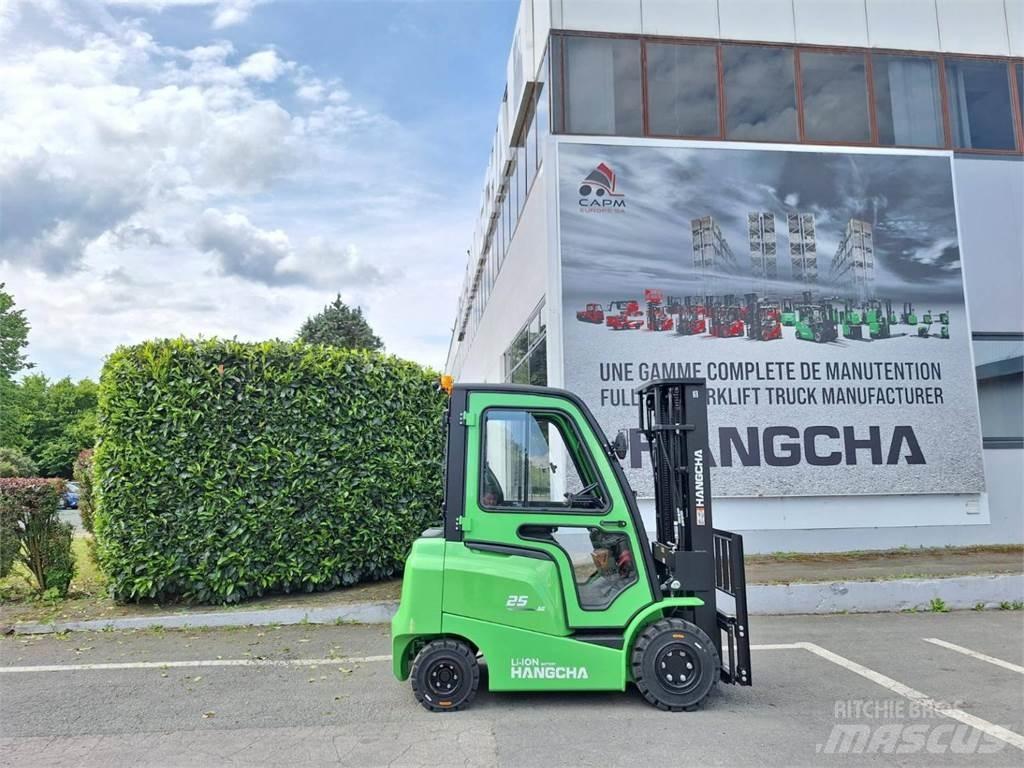 Hangcha AE25-I Heftrucks overige