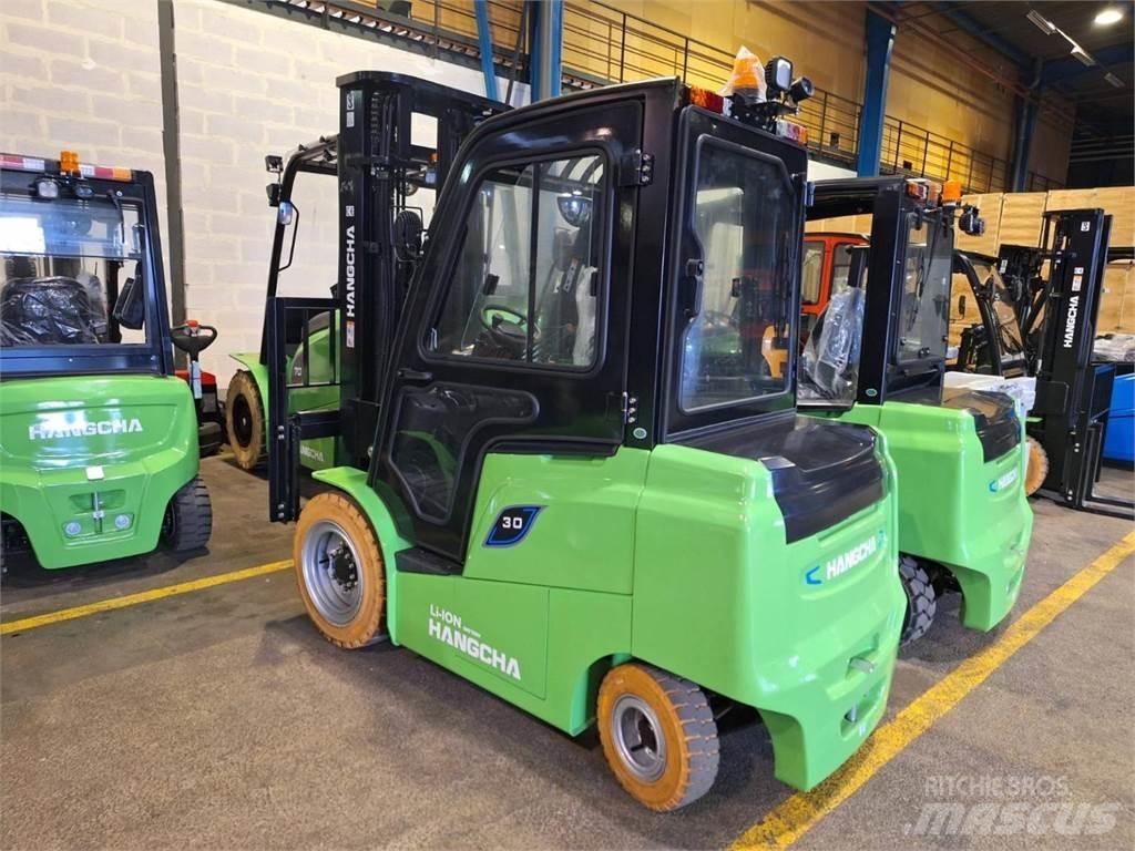 Hangcha AE30-I Heftrucks overige