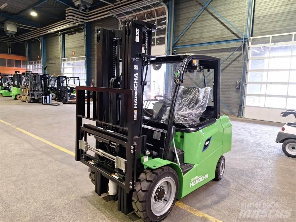 Hangcha AE30-I Heftrucks overige