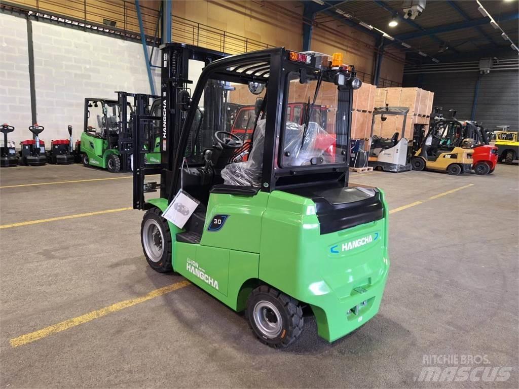 Hangcha AE30-I Heftrucks overige