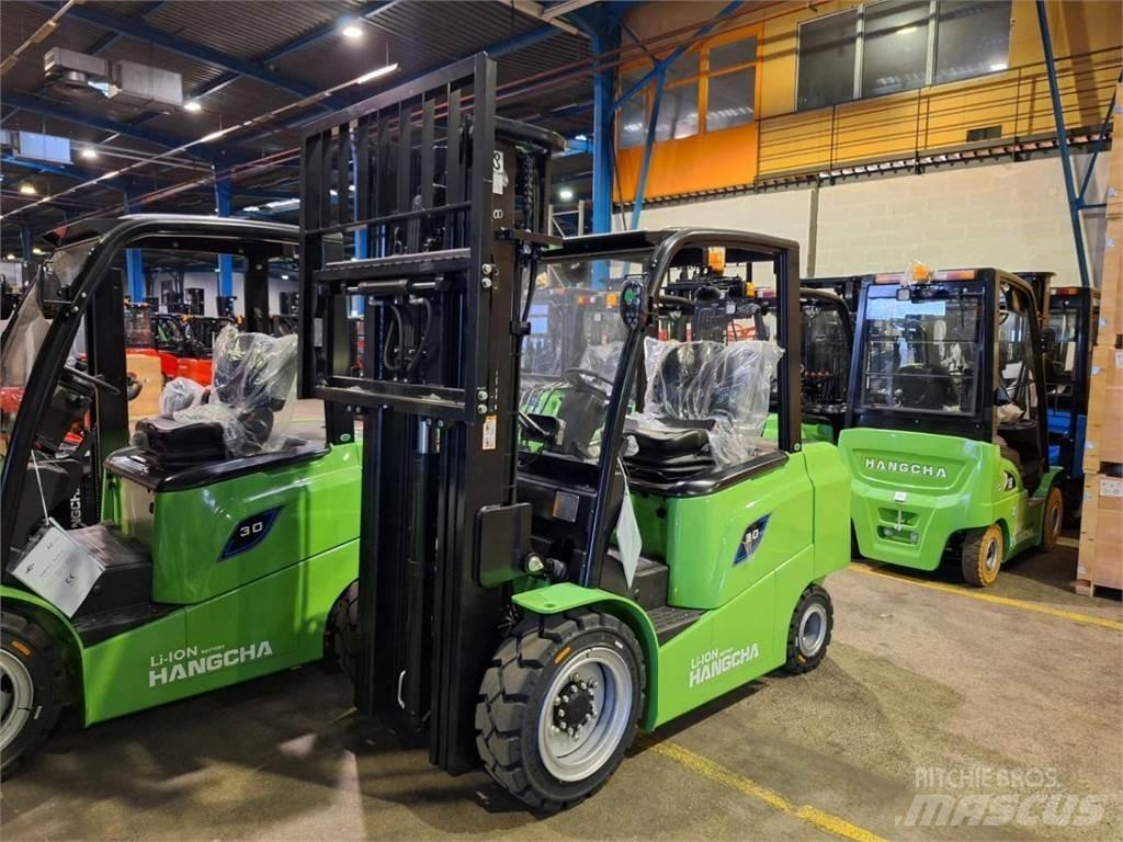 Hangcha AE30-I Heftrucks overige