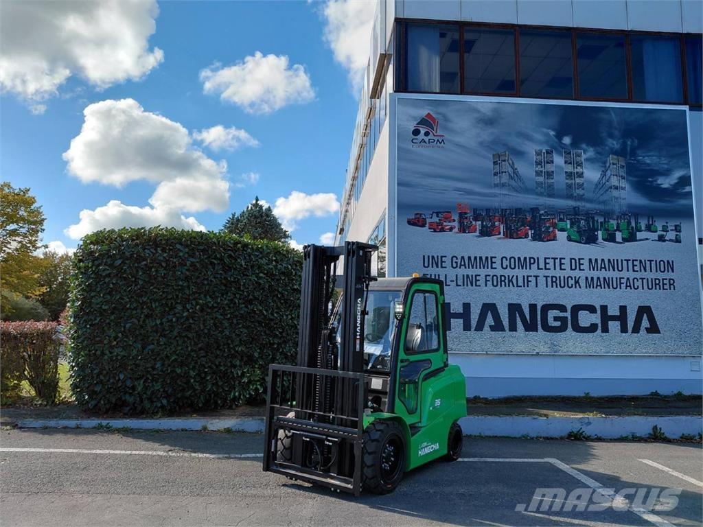 Hangcha AE35-I Heftrucks overige