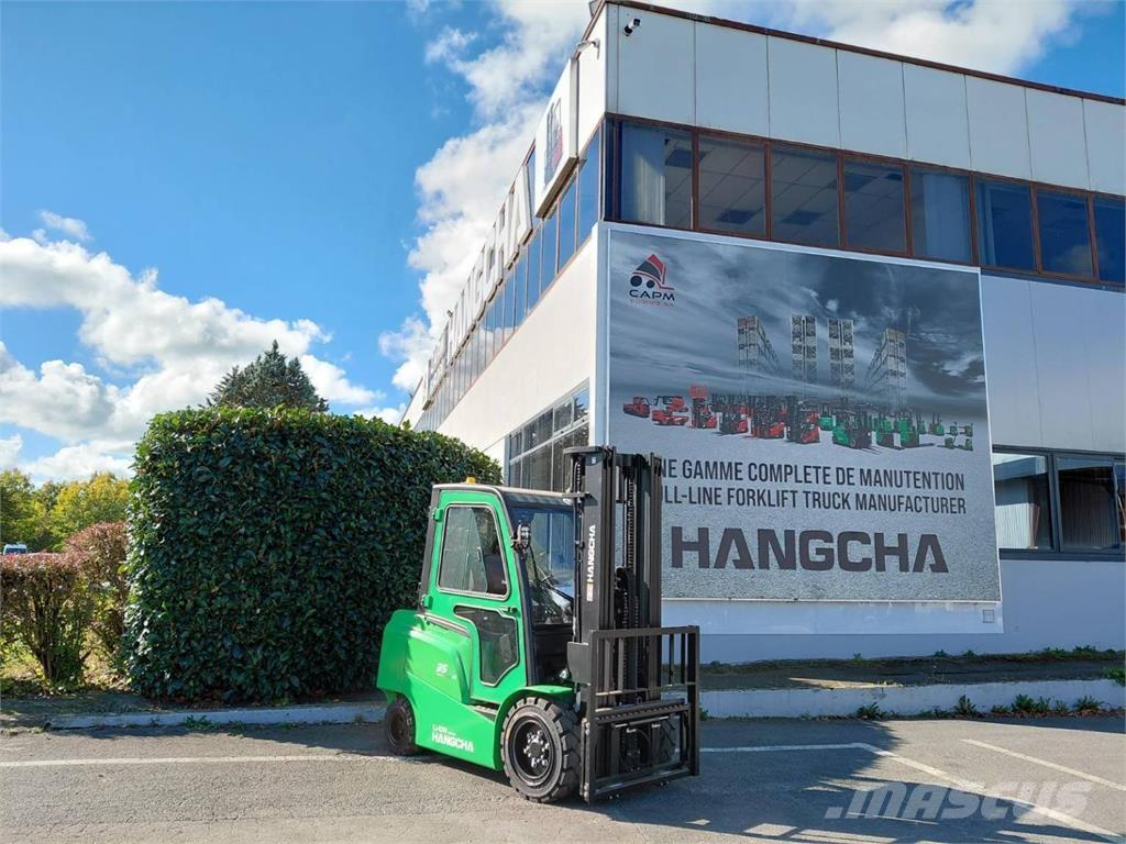 Hangcha AE35-I Heftrucks overige