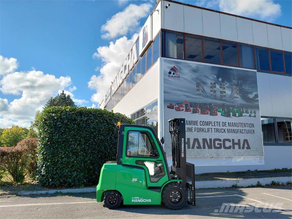 Hangcha AE35-I Heftrucks overige
