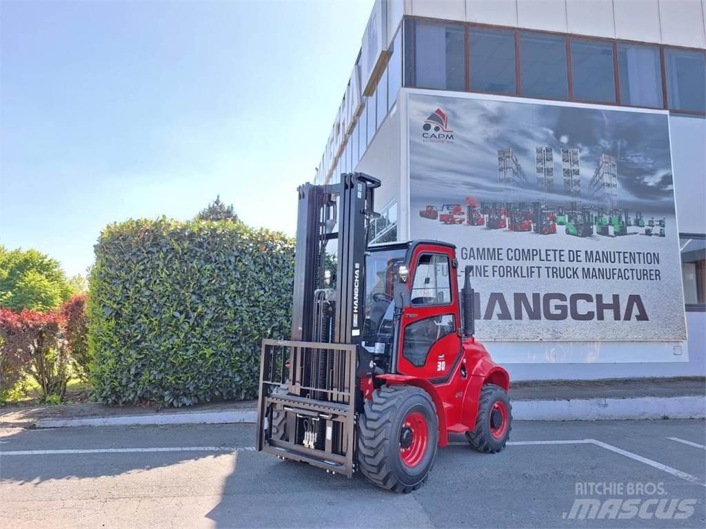 Hangcha TT30-4 Vorkheftruck voor zwaar terrein