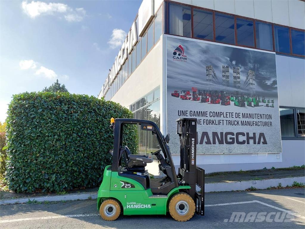 Hangcha XC25i Heftrucks overige