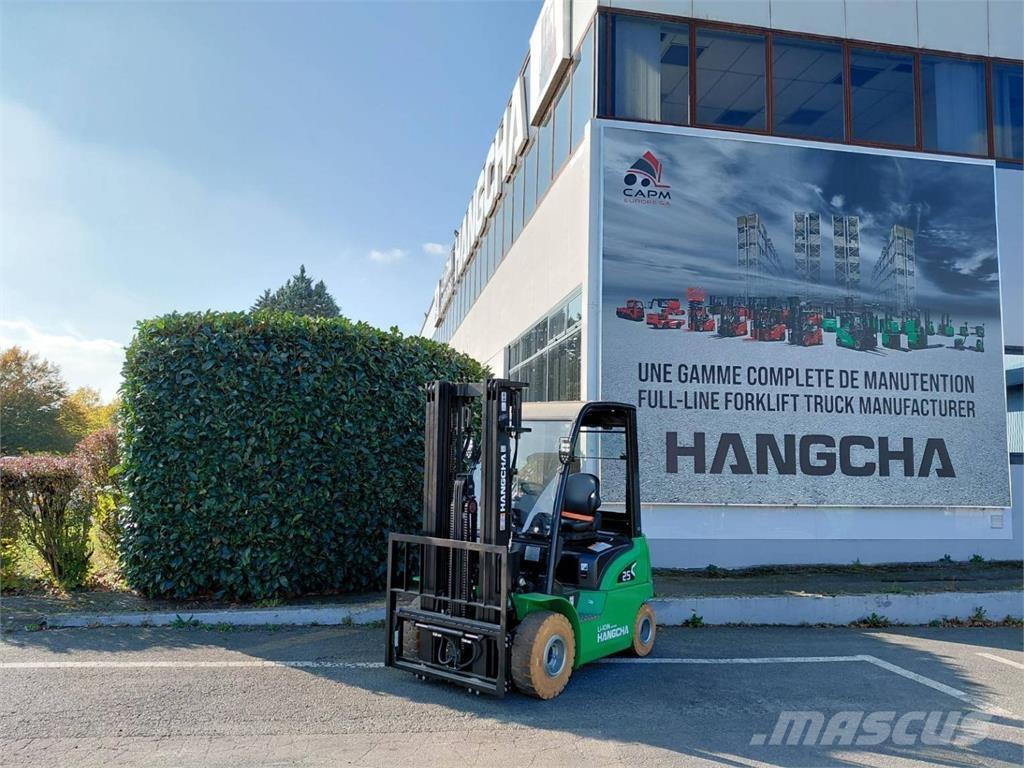 Hangcha XC25i Heftrucks overige
