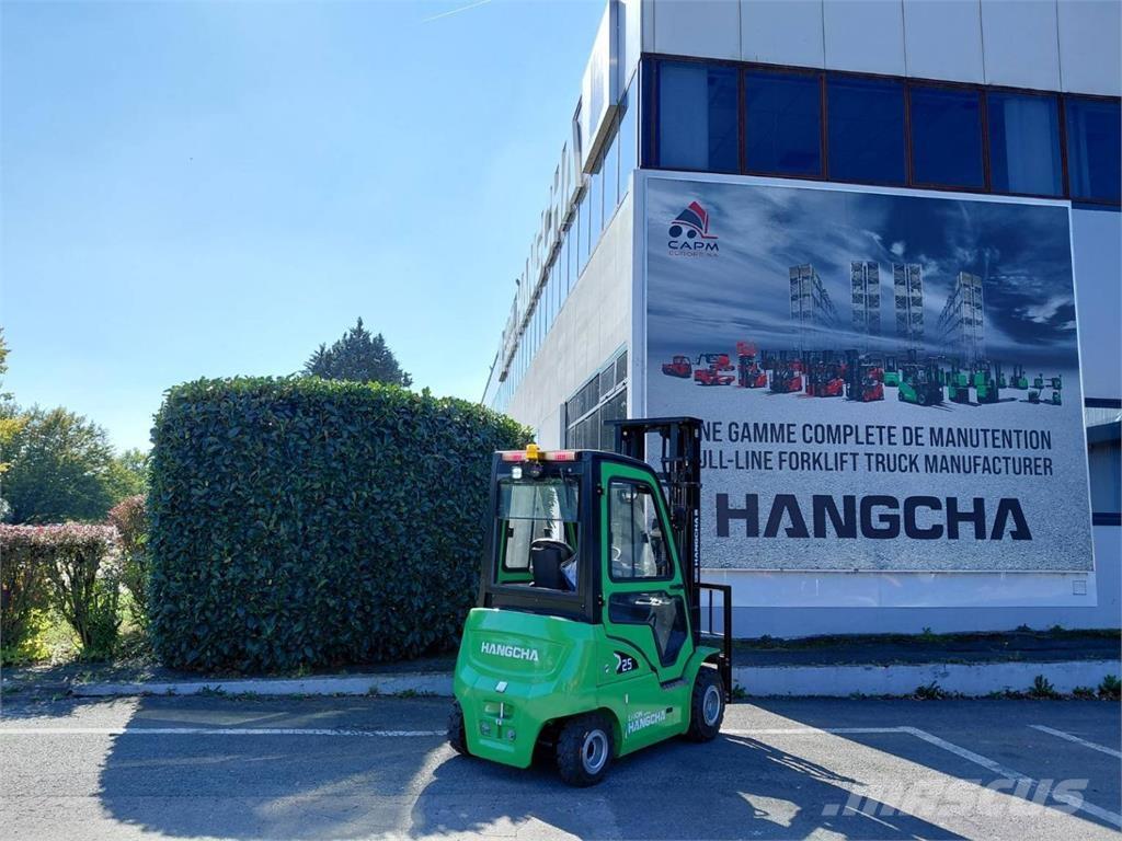 Hangcha XC25i Heftrucks overige