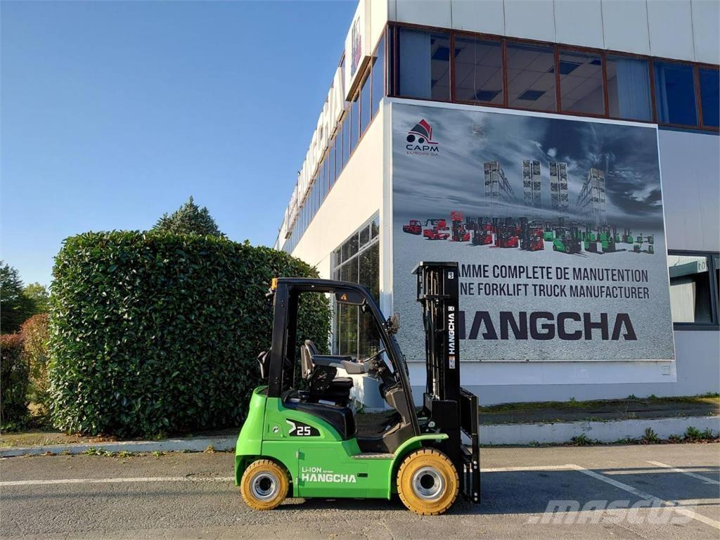 Hangcha XC25i Heftrucks overige