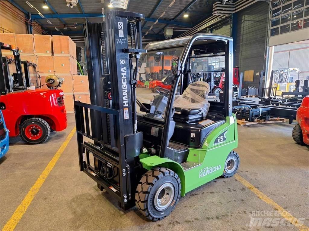 Hangcha XC25i Heftrucks overige