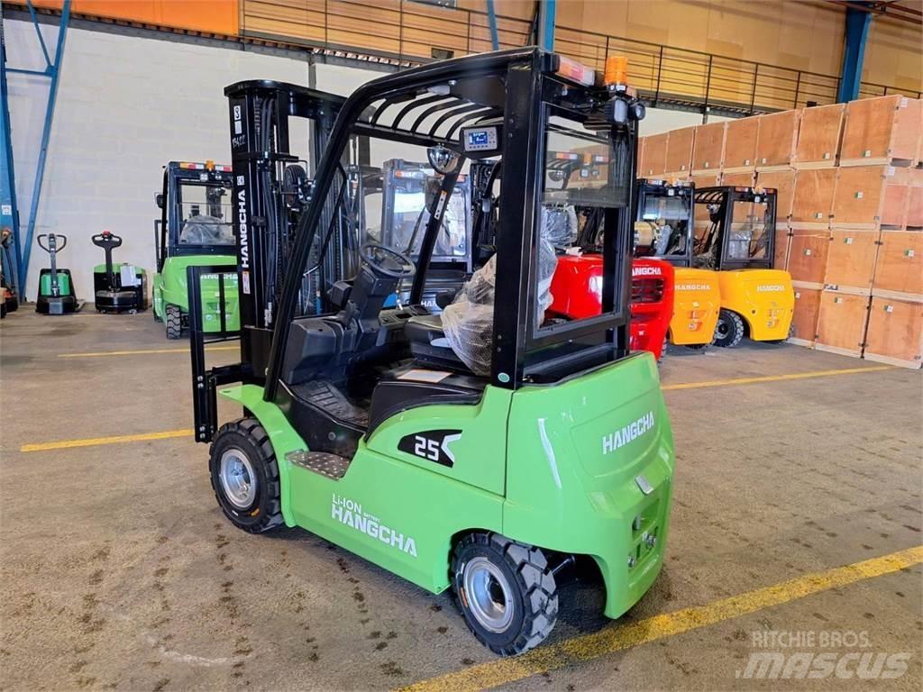 Hangcha XC25i Heftrucks overige