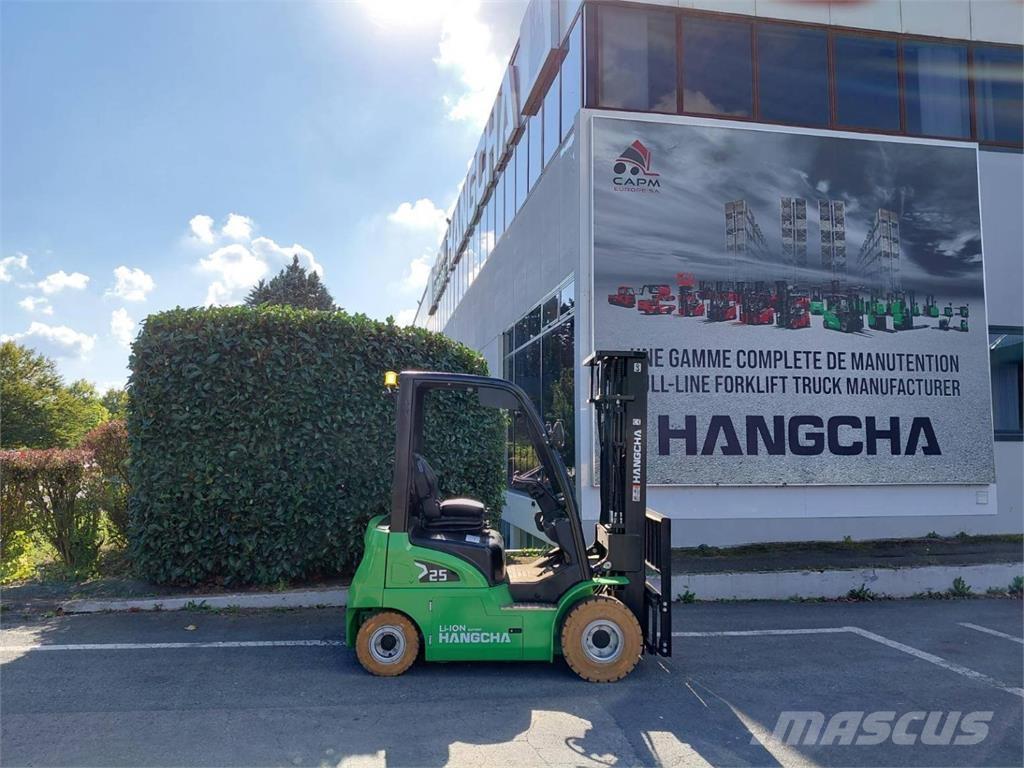Hangcha XC25i Heftrucks overige