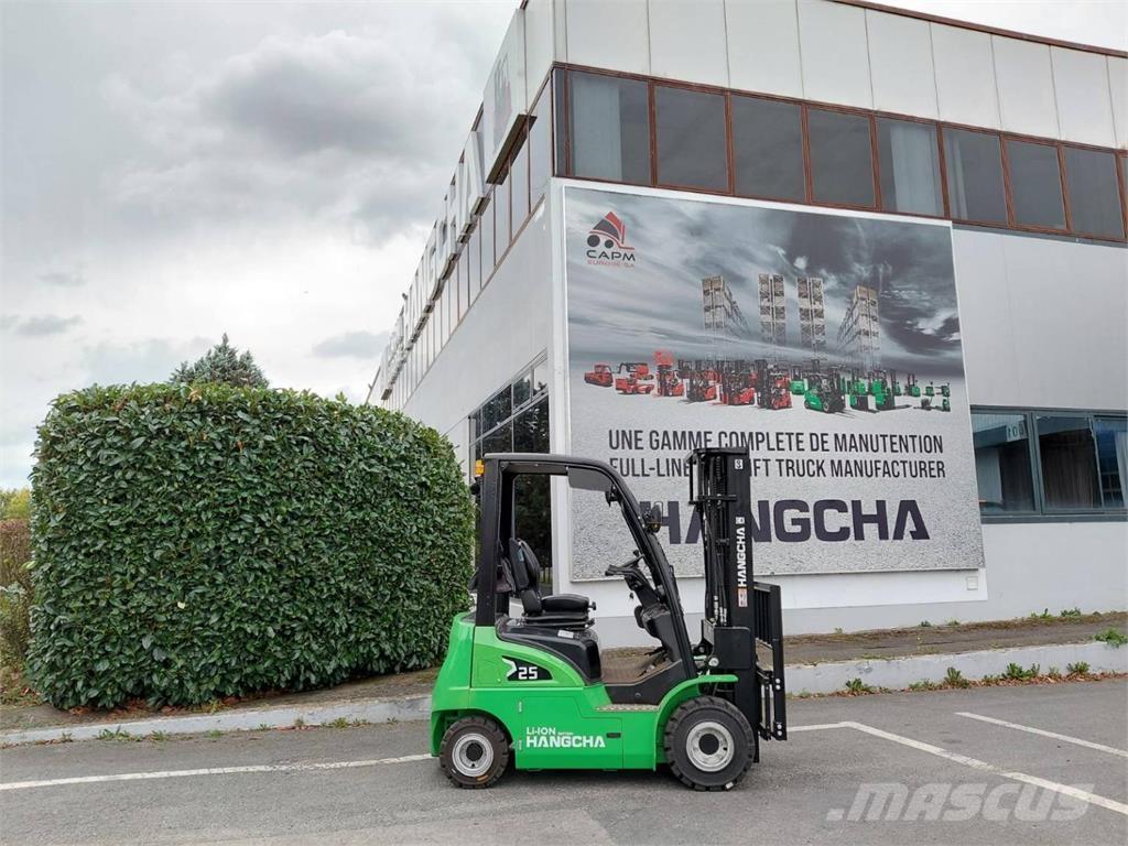 Hangcha XC25i Heftrucks overige