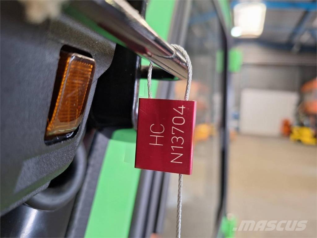 Hangcha XC30i Heftrucks overige