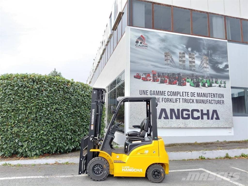 Hangcha XE18i Heftrucks overige