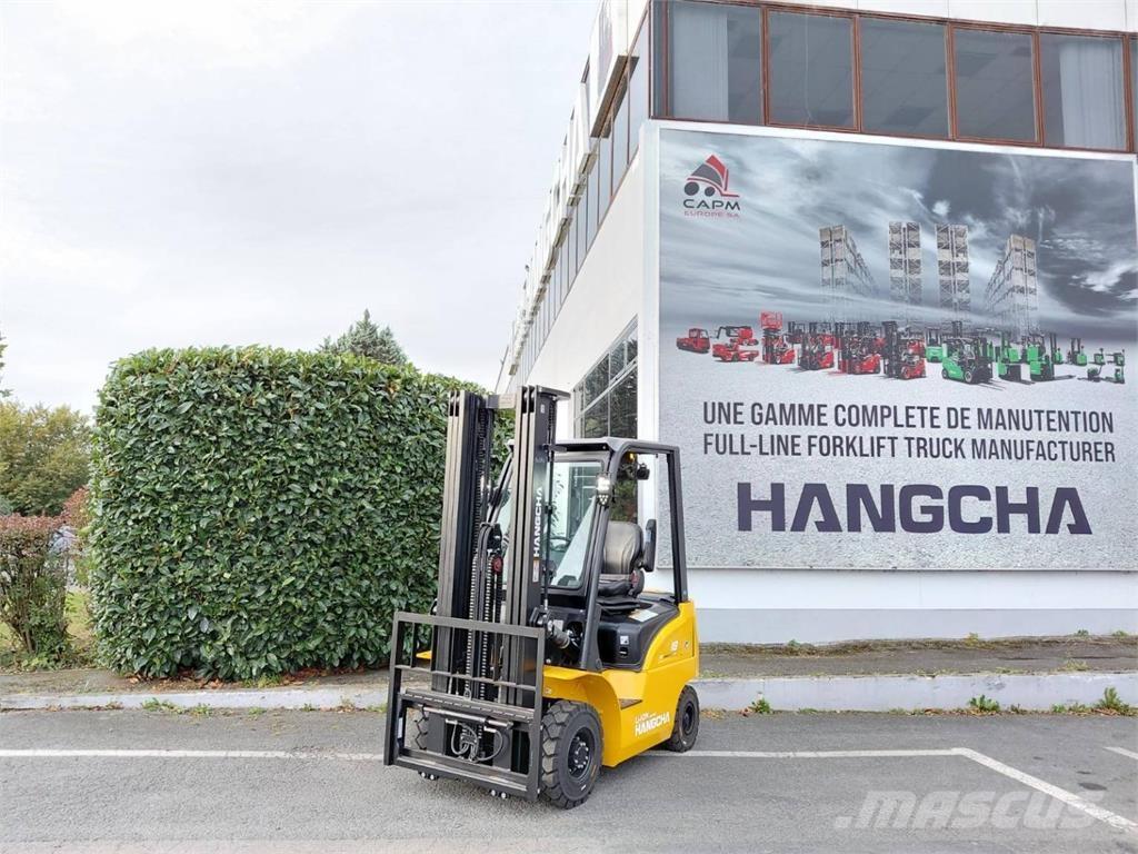 Hangcha XE18i Heftrucks overige