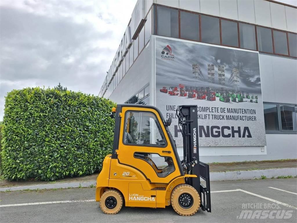 Hangcha XE20Ci Heftrucks overige