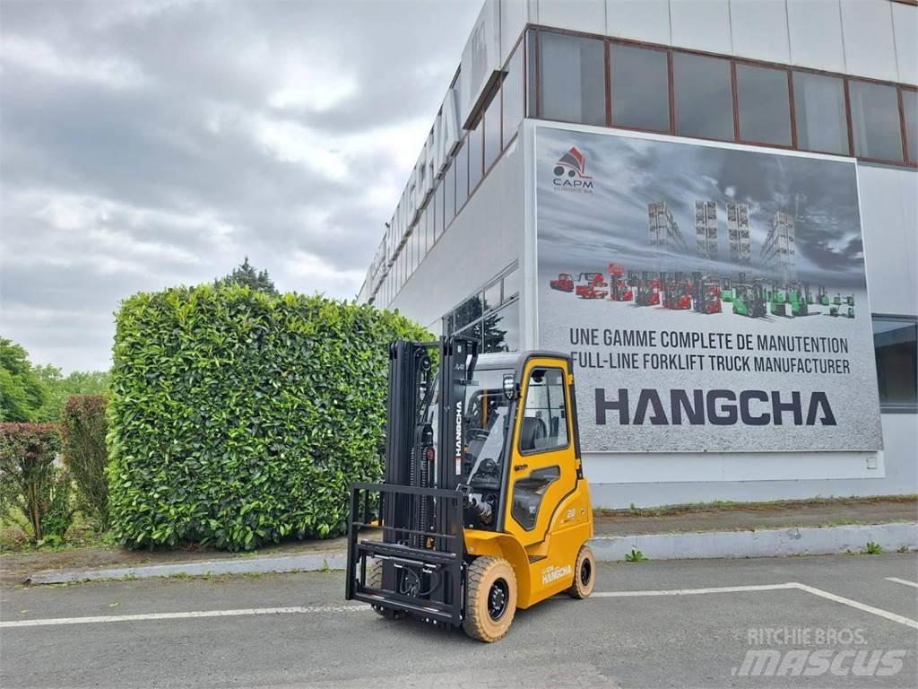Hangcha XE20Ci Heftrucks overige