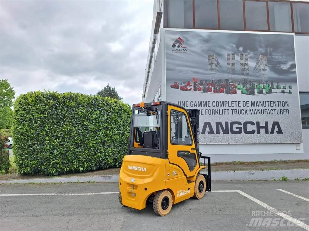Hangcha XE20Ci Heftrucks overige