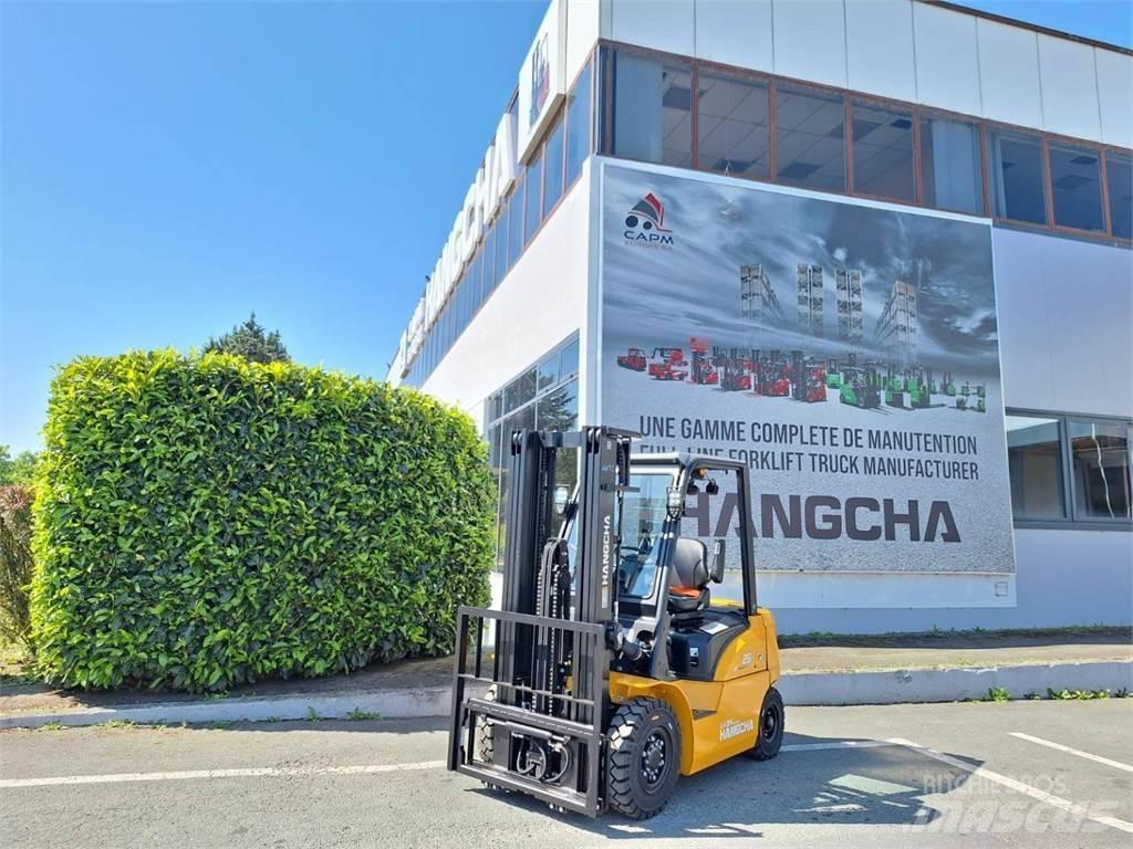 Hangcha XE25i Heftrucks overige