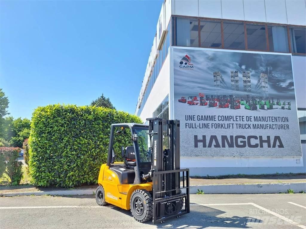 Hangcha XE25i Heftrucks overige