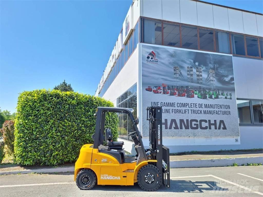 Hangcha XE25i Heftrucks overige