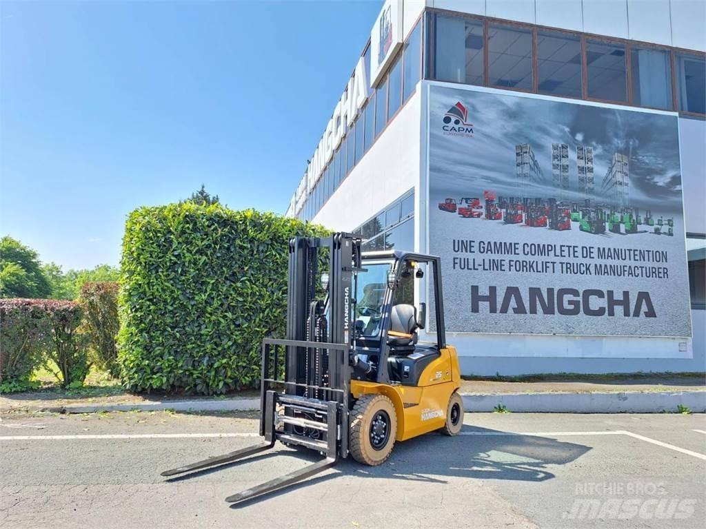 Hangcha XE25i Heftrucks overige