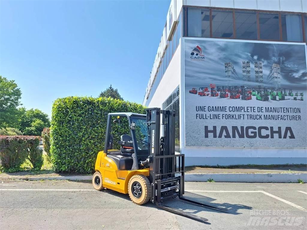 Hangcha XE25i Heftrucks overige