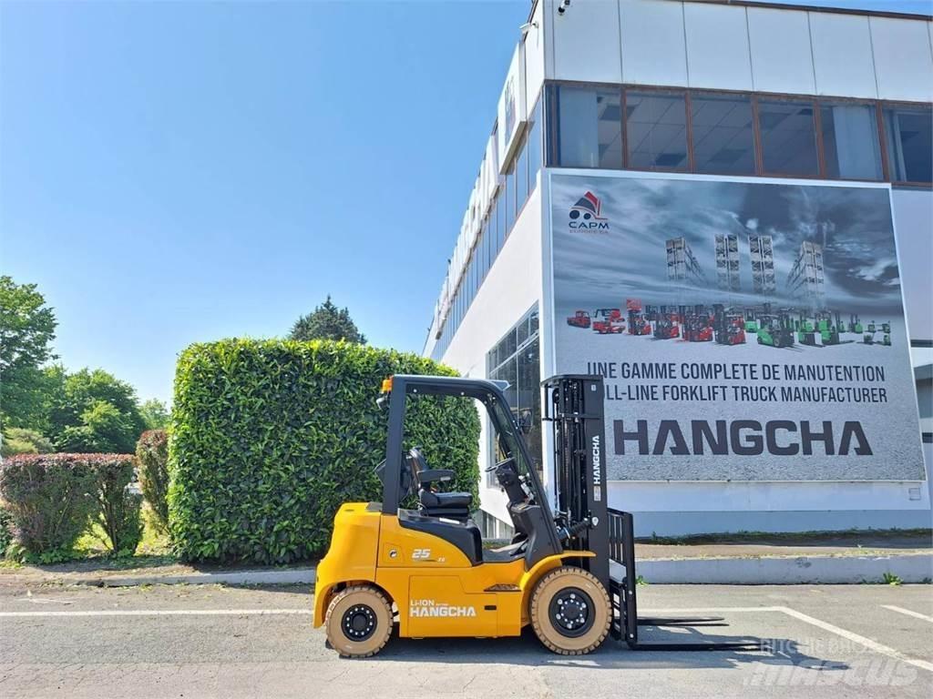 Hangcha XE25i Heftrucks overige