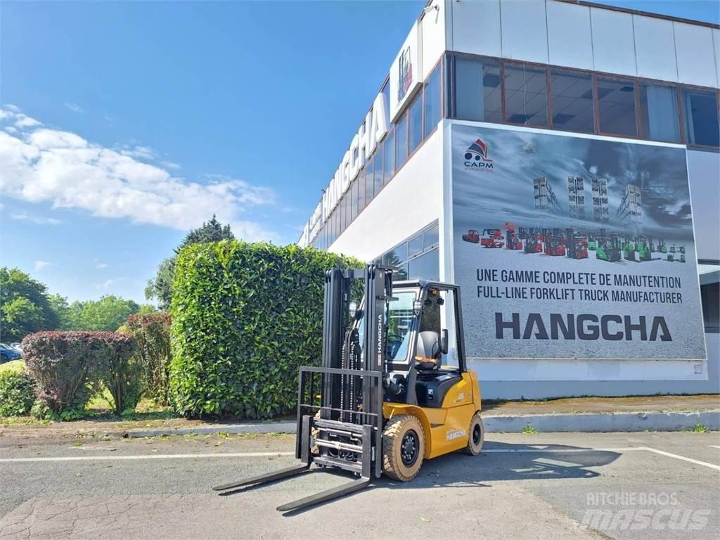 Hangcha XE25i Heftrucks overige