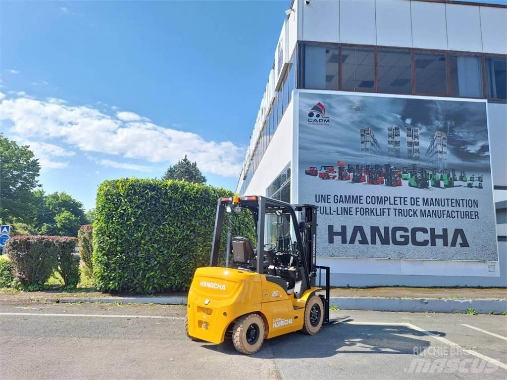 Hangcha XE25i Heftrucks overige