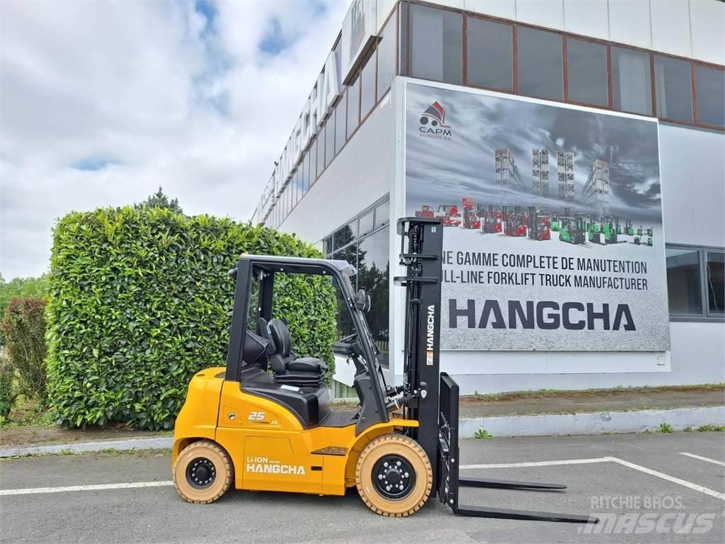 Hangcha XE25i Heftrucks overige