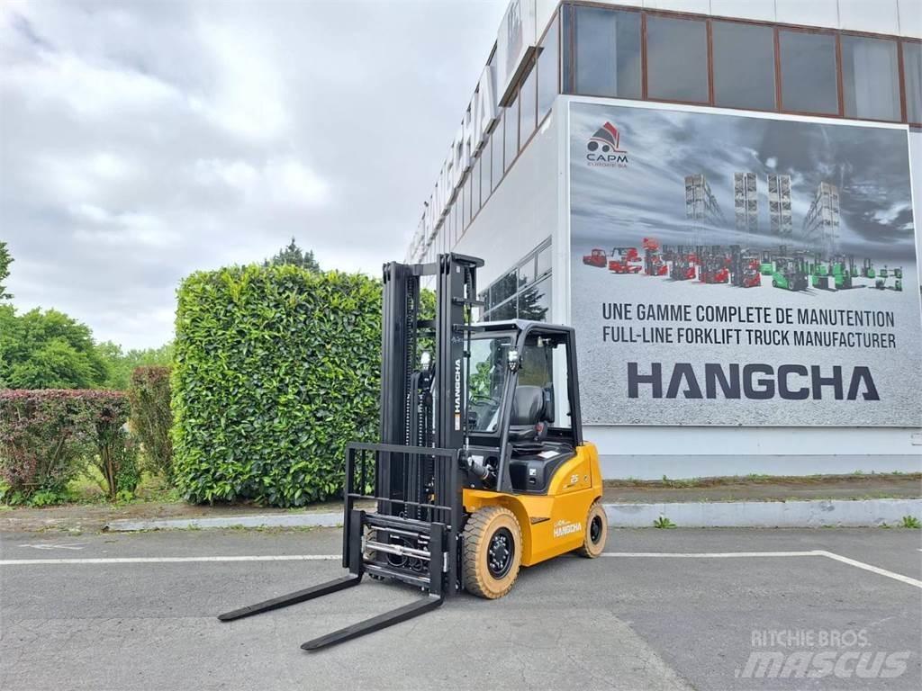 Hangcha XE25i Heftrucks overige