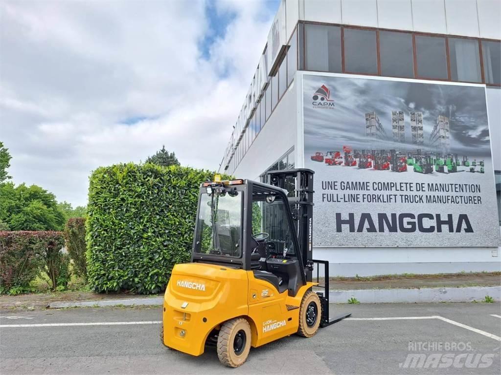 Hangcha XE25i Heftrucks overige