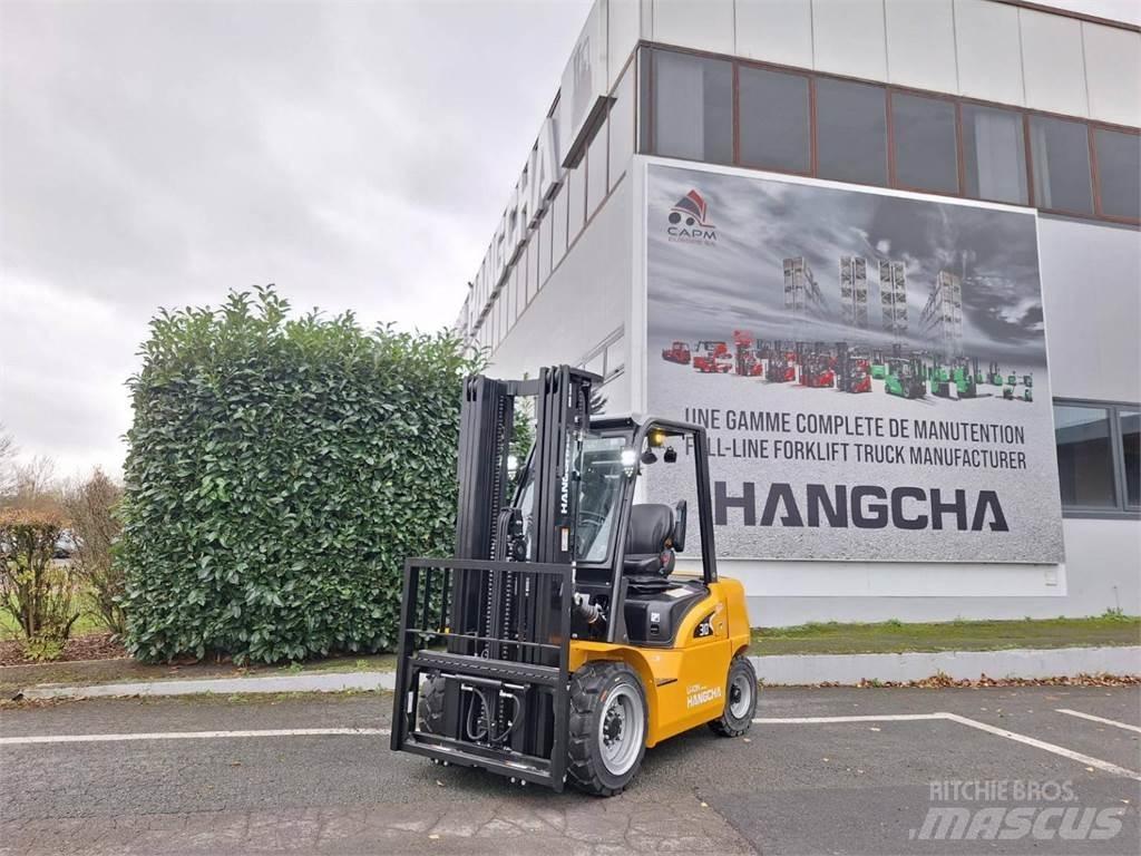 Hangcha XE30-i Heftrucks overige
