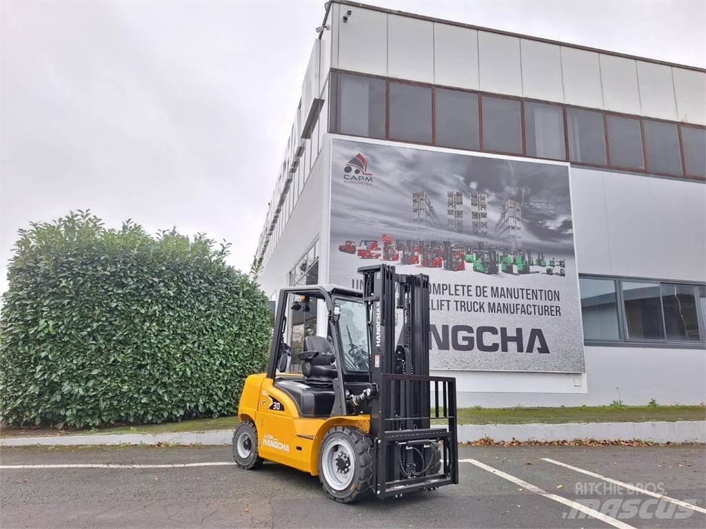 Hangcha XE30-i Heftrucks overige
