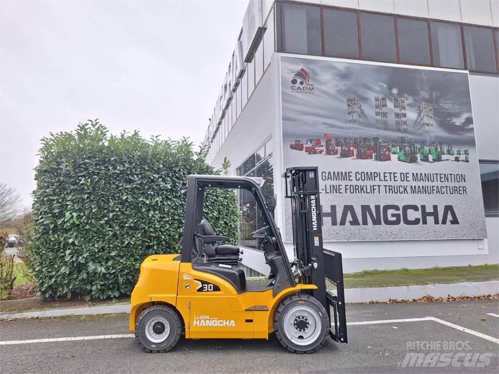 Hangcha XE30-i Heftrucks overige
