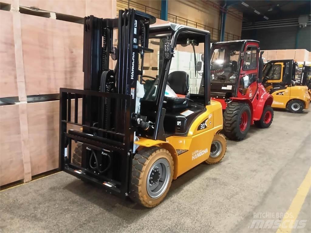 Hangcha XE30-i Heftrucks overige
