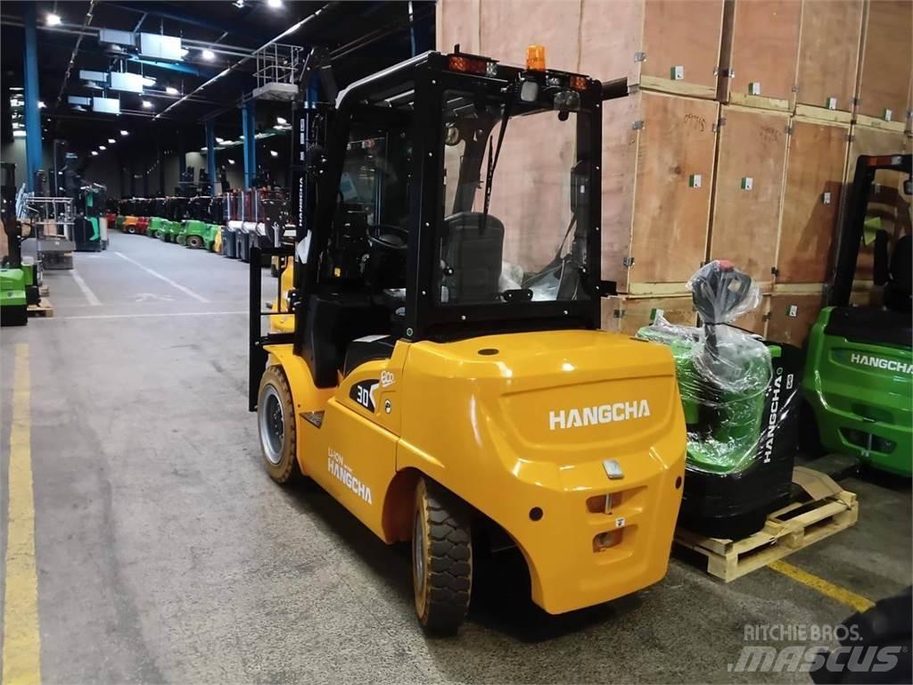 Hangcha XE30-i Heftrucks overige