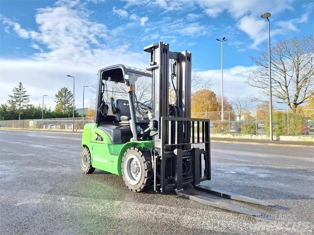 Hangcha XE35-H Heftrucks overige
