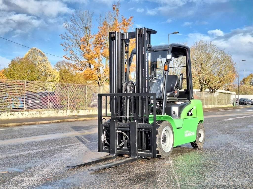 Hangcha XE35-H Heftrucks overige